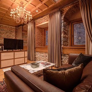 Suite met een Queen Size Bed