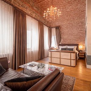 Deluxe Suite met een Queen Size Bed